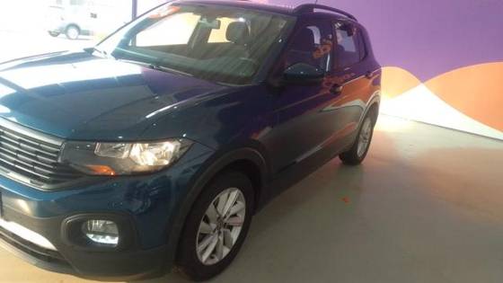VOLKSWAGEN T-CROSS 1.0 200 TSI TOTAL FLEX AUTOMÁTICO